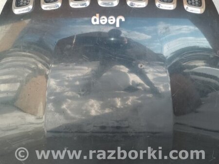 ФОТО Капот для Jeep Cherokee KL (2013-2023) Київ