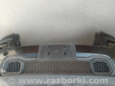 ФОТО Бампер передній для Jeep Cherokee KL (2013-2023) Київ