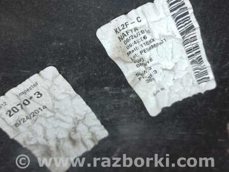 ФОТО Бампер передній для Jeep Cherokee KL (2013-2023) Київ