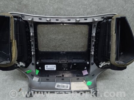 ФОТО Накладка торпедо під магнітолу для Jeep Cherokee KL (2013-2023) Київ