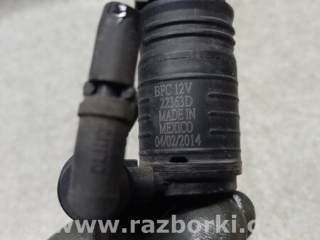 ФОТО Насос омивача скла для Jeep Cherokee KL (2013-2023) Київ