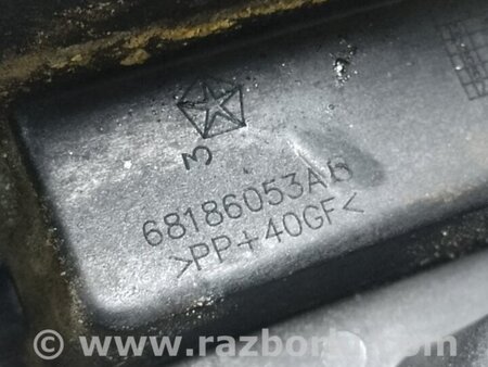 ФОТО Полиця акумулятора для Jeep Cherokee KL (2013-2023) Київ