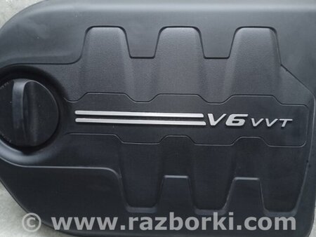 ФОТО Накладка двигуна декоративна для Jeep Cherokee KL (2013-2023) Київ