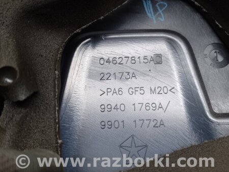 ФОТО Накладка двигуна декоративна для Jeep Cherokee KL (2013-2023) Київ