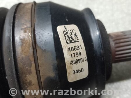 ФОТО Привід передній для Jeep Cherokee KL (2013-2023) Київ