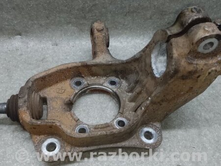 ФОТО Кулак поворотний для Jeep Cherokee KL (2013-2023) Київ