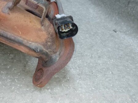 ФОТО Каталізатор для Mitsubishi ASX Київ