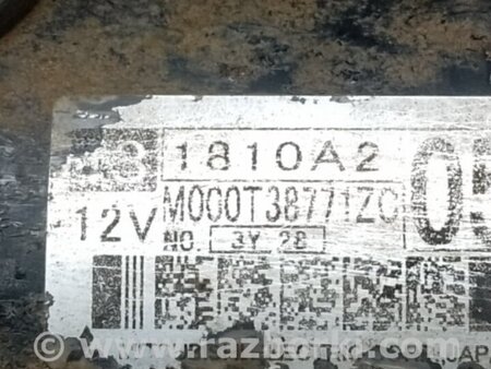 ФОТО Стартер для Mitsubishi ASX Київ