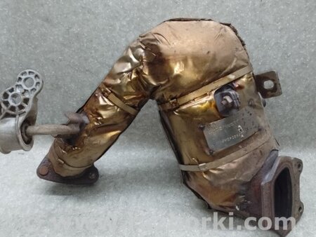 ФОТО Каталізатор для Jeep Cherokee KL (2013-2023) Київ