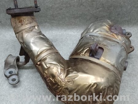 ФОТО Каталізатор для Jeep Cherokee KL (2013-2023) Київ