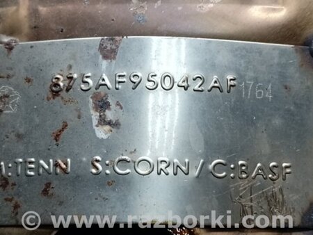 ФОТО Каталізатор для Jeep Cherokee KL (2013-2023) Київ