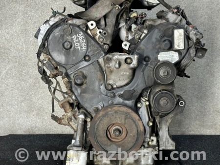 ФОТО Двигун бензин для Honda Pilot 1 MR-V YF1/2 (02-08) Київ