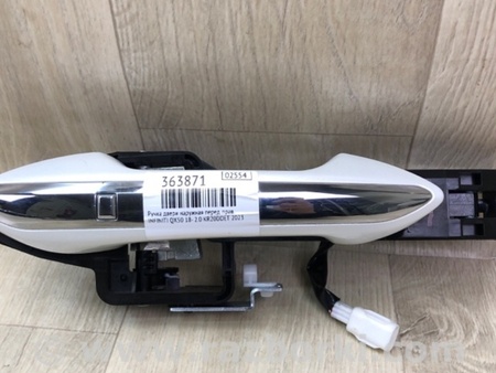 ФОТО Ручка двері зовнішня для Infiniti QX50 II II P71A (17-25) Київ