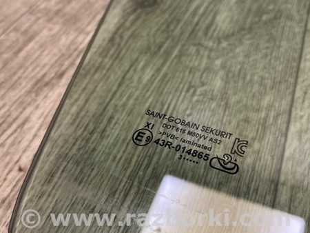 ФОТО Скло дверей для Infiniti QX50 II II P71A (17-25) Київ