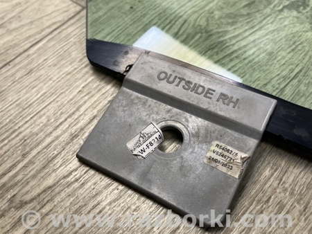 ФОТО Скло дверей для Infiniti QX50 II II P71A (17-25) Київ