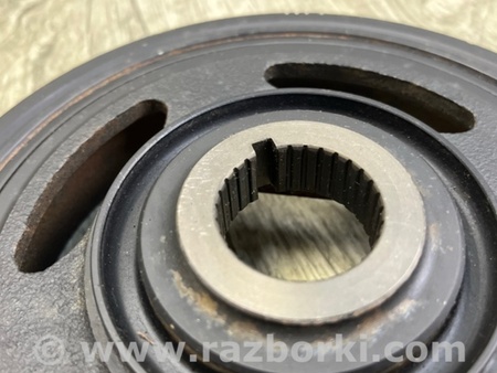 ФОТО Шків коленвалу для Acura TLX (17-20) Київ