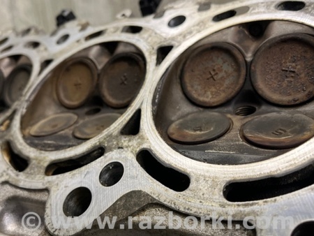 ФОТО Головка блоку циліндрів для Acura TLX (17-20) Київ