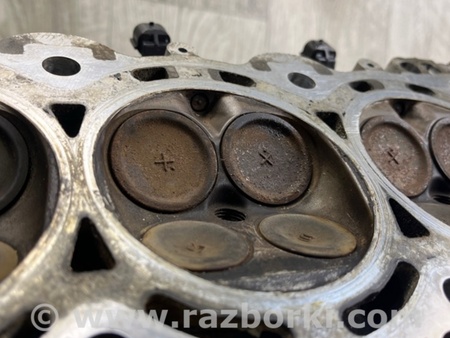 ФОТО Головка блоку циліндрів для Acura TLX (17-20) Київ