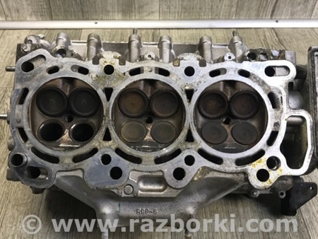 ФОТО Головка блоку циліндрів для Acura TLX (17-20) Київ
