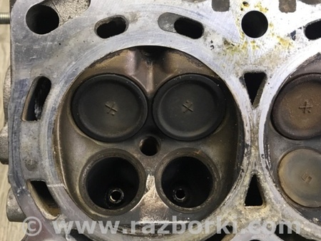 ФОТО Головка блоку циліндрів для Acura TLX (17-20) Київ