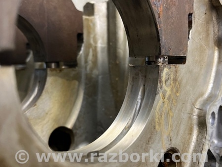 ФОТО Блок цилиндров для Acura TLX (17-20) Київ