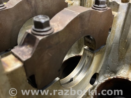 ФОТО Блок цилиндров для Acura TLX (17-20) Київ