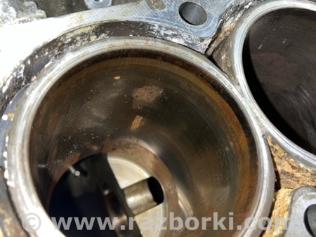 ФОТО Блок цилиндров для Acura TLX (17-20) Київ