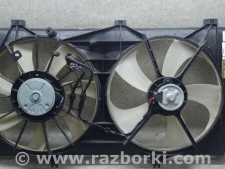 ФОТО Дифузор вентилятора основного радіатора для Lexus ES350 (06-12) Київ