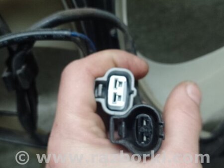 ФОТО Дифузор вентилятора основного радіатора для Lexus ES350 (06-12) Київ