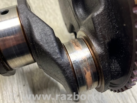 ФОТО Колінвал для Hyundai Elantra V MD (10-16) Київ