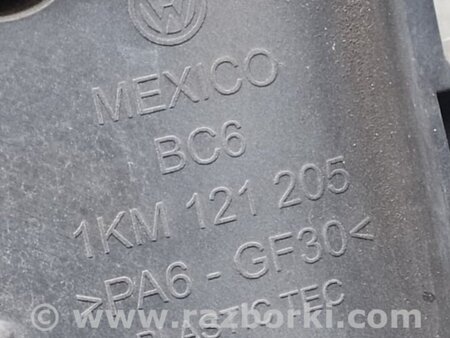 ФОТО Дифузор вентилятора основного радіатора для Volkswagen Passat B7 (09.2010-06.2015) Київ