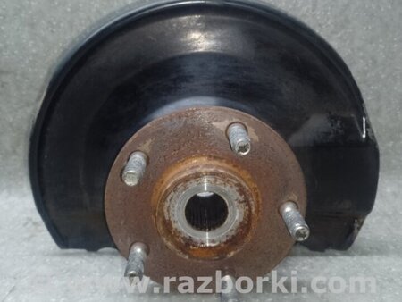 ФОТО Кулак поворотний для Mitsubishi ASX Київ