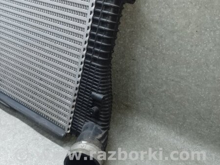 ФОТО Радіатор інтеркулера для Volkswagen Passat B7 (09.2010-06.2015) Київ