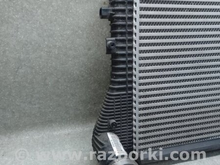 ФОТО Радіатор інтеркулера для Volkswagen Passat B7 (09.2010-06.2015) Київ