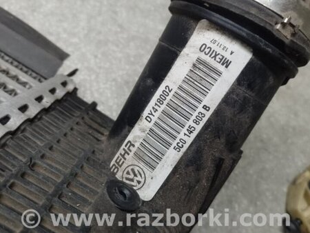 ФОТО Радіатор інтеркулера для Volkswagen Passat B7 (09.2010-06.2015) Київ