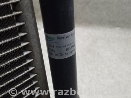 ФОТО Радіатор кондиціонера для Volkswagen Passat B7 (09.2010-06.2015) Київ