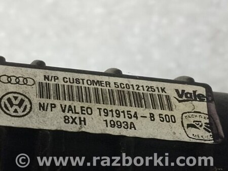 ФОТО Радіатор основний для Volkswagen Passat B7 (09.2010-06.2015) Київ