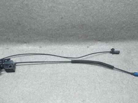 ФОТО Замок капоту для Volkswagen Passat B7 (09.2010-06.2015) Київ