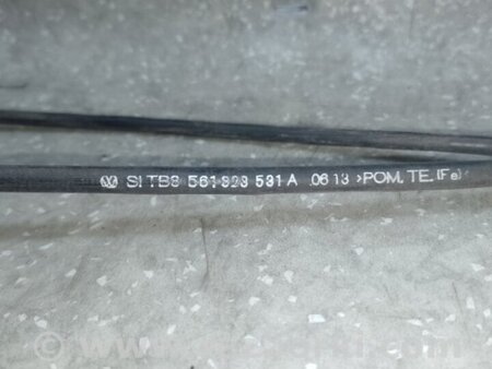 ФОТО Замок капоту для Volkswagen Passat B7 (09.2010-06.2015) Київ