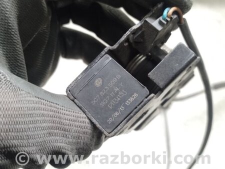 ФОТО Замок капоту для Volkswagen Passat B7 (09.2010-06.2015) Київ