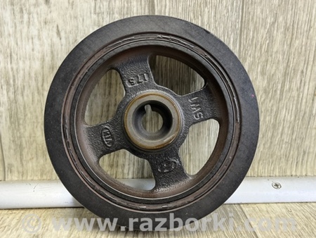 ФОТО Шків коленвалу для Hyundai Elantra V MD (10-16) Київ