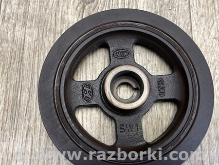 ФОТО Шків коленвалу для Hyundai Elantra V MD (10-16) Київ