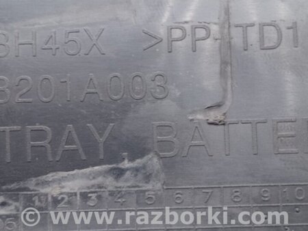 ФОТО Полиця акумулятора для Mitsubishi ASX Київ