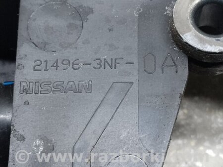 ФОТО Рамка радіатора для Nissan LEAF (10-17) Київ