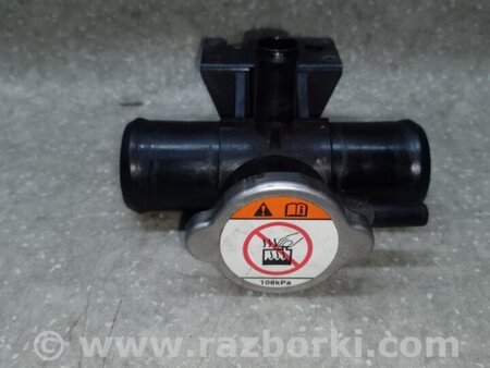 ФОТО Горловина радіатора для Mitsubishi ASX Київ