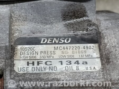 ФОТО Компресор кондиціонера для Honda Pilot 1 MR-V YF1/2 (02-08) Київ