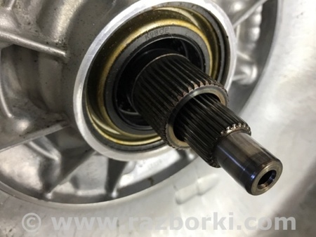 ФОТО Автоматична трансмісія для Ford Fusion USA 2 поколение (12-20) Київ