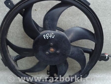 ФОТО Дифузор вентилятора основного радіатора для MINI Cooper Countryman R60 (01.2010-04.2017) Київ