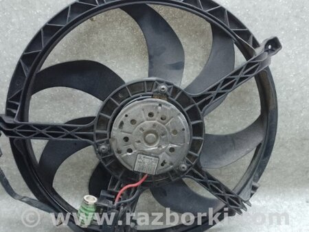 ФОТО Дифузор вентилятора основного радіатора для MINI Cooper Countryman R60 (01.2010-04.2017) Київ