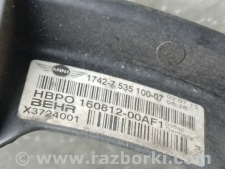 ФОТО Дифузор вентилятора основного радіатора для MINI Cooper Countryman R60 (01.2010-04.2017) Київ